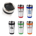 The Zippy Travel Tumbler